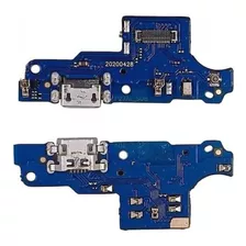 Placa De Carga Compatível Moto E7 Plus Xt2081 Turbo Completa