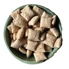 Almohaditas De Cereal Rellenas Frutilla - 1 Kg