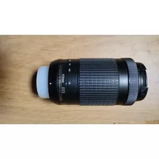 Lente Nikon Dx Af-p 70-300mm