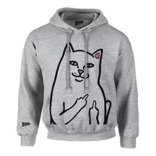 Sudadera Rip N Dip Gatito Grosero Adulto