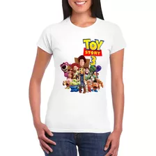 Playeras Alusivas De Toy Story Toy-003