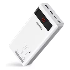 Bank 30000mah Sense8ps Pro, Pd30w Tipo C Cargador De Pa...