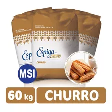 Harina Para Tradicionales Churros Espiga Mix 60 Kg