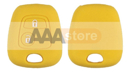 Funda Silicon Protector Llave Peugeot 206, 207, 307, 406 407 Foto 10