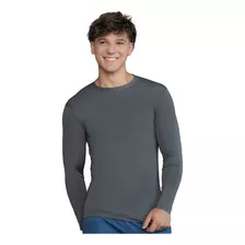 Camiseta Termica Frizada Hombre Piache Piu 1052