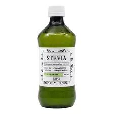 Stevia Líquida - 500ml Recarga, Apícola Del Alba