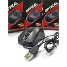 Mouse Optico Usb Alambrico