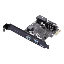 Stw Pci-e Para Usb 3.0 Cartão Pci Express De 2 Portas Mini P