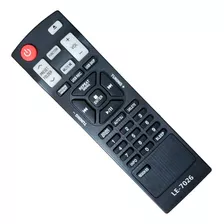 Controle Compativel Som LG Cm4330 Cm4420 4430 4530 4630