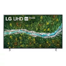 Smart Tv LG Ai Thinq 75up7750psb Lcd Webos 6.0 4k 75 100v/240v