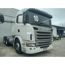 Scania G420 6x2 2010 Mugen Caminhões