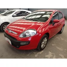 Fiat Punto 2013 1.4 Attractive C/radio Integrada Mep Nv