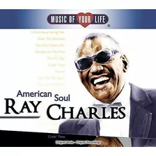 Ray Charles - American Soul Cd P78