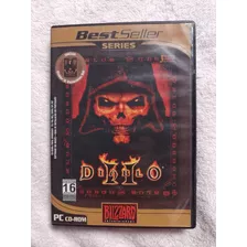 Jogo Diablo 2 Pc