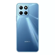 Celular Honor X6s 128 Gb 4 Gb Ram Azul