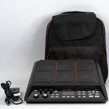 Roland Spd-sx Sampling Percussion Drum Pad With Bag & Pohjt