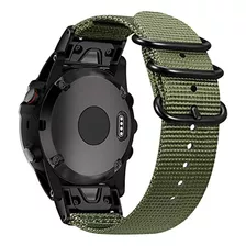 Correa Fintie Compatible Garmin Fenix 5x/6x Pro 26mm