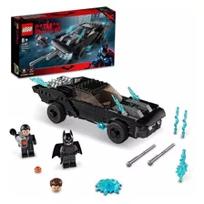 Lego Dc Batman Batmobile: The Penguin Chase Febo