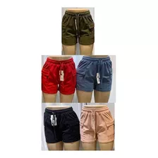 Short Primavera Verano Tc44