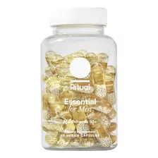 Ritual Multivitamnico Para Hombres De 50 Aos En Adelante Con