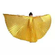 Munafie Halloween Costumes Belly Dance Isis Wings For Childr