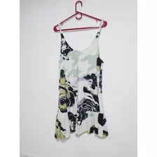 Vestido Corto Estampado Brook 