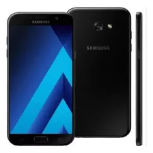 Samsung Galaxy A7 Dual Sim 64 Gb Black Sky 3 Gb Ram Seminovo