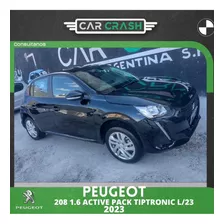 Peugeot 208 Active Pack 1.6l Tictronic