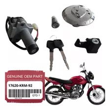 Kit Tampa Tanque Cg 150 Cbx 250 Twister Cg 125 Nxr 150 Bros