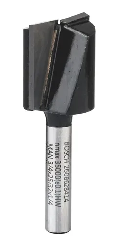 Fresa De Ranurar 1/4 Bosch