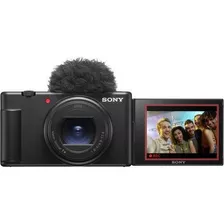 Câmera Sony Zv-1 Ii Zv-1m2 Cor Preta