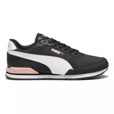 Zapatillas Puma Mujer St Runner V3 Nl 384857 21 Negro