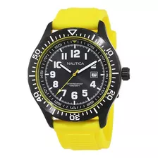 Reloj Nautica Nsr 105 Nad13527g En Stock Original Garantía