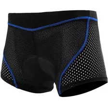 Calza Deportiva Tamaño Short Con Badana Gel Ciclismo