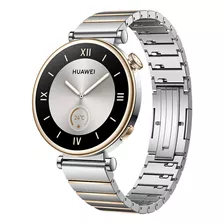 Smartwatch Reloj Inteligente Huawei Watch Gt 4 41mm Plata