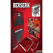 Livro Berserk - Edição De Luxo Vol. 41 - Special Edition C/ 
