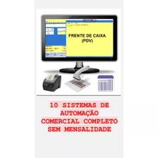 10 Sistemas De Automação Comercial