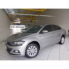 Vw Virtus Comfortline 200tsi Okm