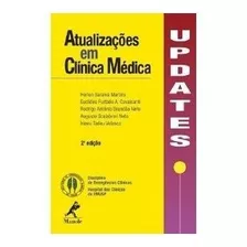 Atualizações Em Clínica Médica 2ª Edição