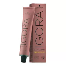 Coloração Tintura Igora Color 10 Minutos Schwarzkopf 60ml