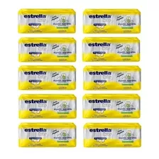 Estrella Baby Algodon Precortado 10 Packs X 100 Gramos