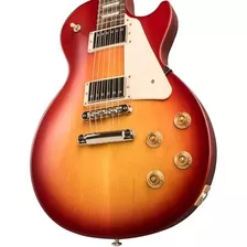 Guitarra Eléctrica Gibson Les Paul Tribute Satin Cherry