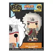 Funko Pop Pin: Naruto Shippuden - Jiraiya