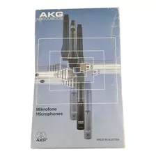 Microfono Akg D95 Dinamico