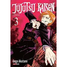 Livro Jujutsu Kaisen Batalha De Feiticeiros Vol. 03