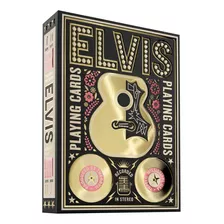 Baraja De Cartas Elvis Presley Theory 11 Coleccion