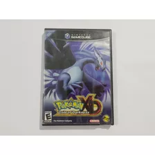 Pokemon Xd Gale Of Darkness Game Cube