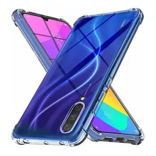 Capa Capinha Transparente Para Xiaomi Mi 9 Lite