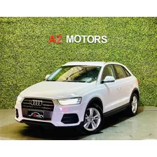 Audi Q3 1.4 Turbo Tsfi S-tronic 2017 