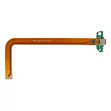 Flex Usb Jack Centro De Carga Hp Slate 7 E230743 1c V-0